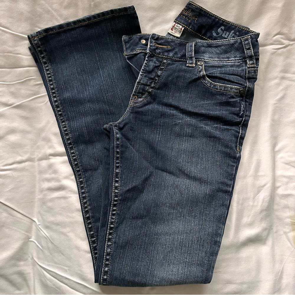 Silver Jeans